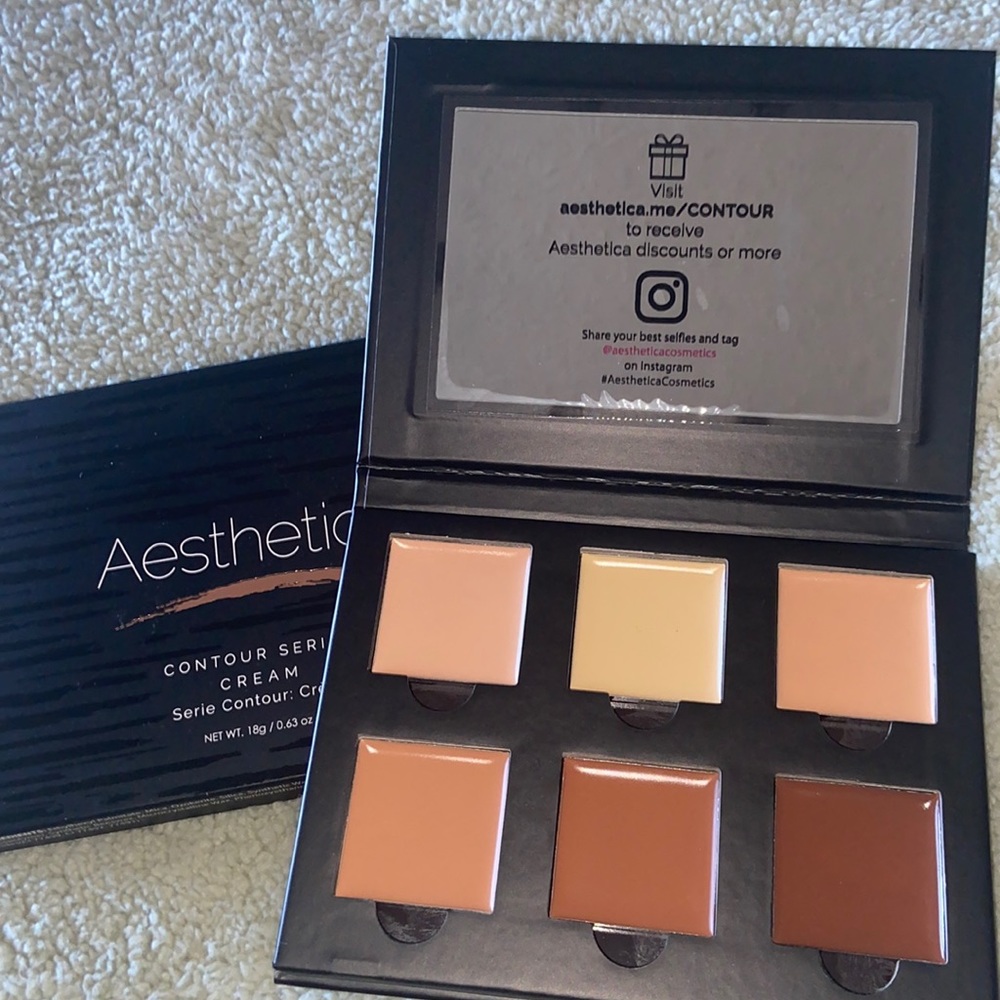 Aesthetica Contour Series Cream